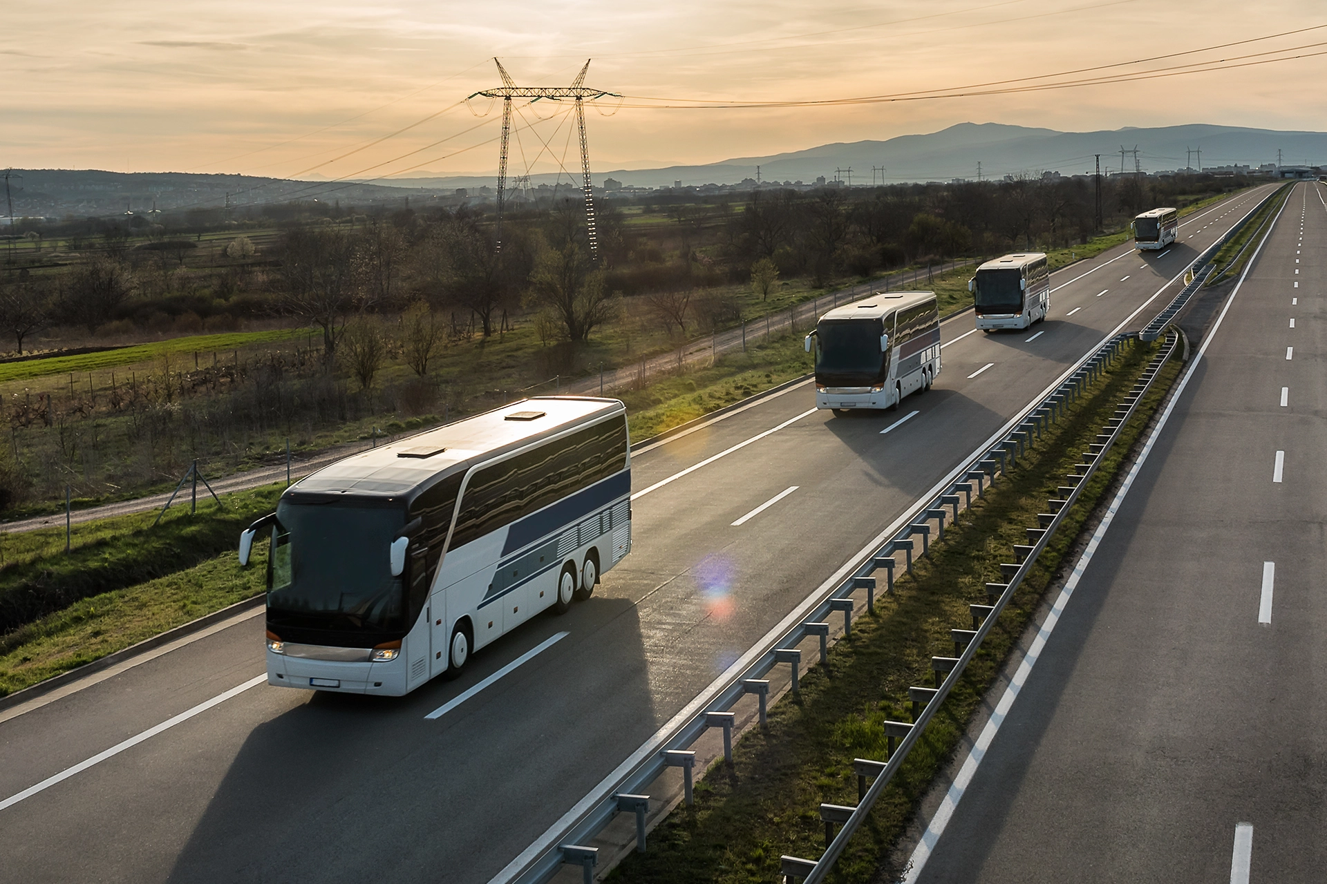Frotas de ônibus: Cuidados essenciais para a sua manutenção